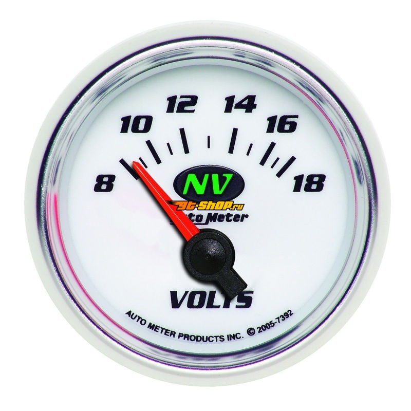 AutoMeter 7392 AM NV Gauges