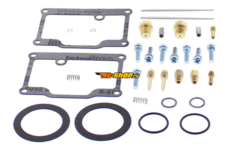 All Balls Racing 26-1821 ABR Carburetor Rebuild Kits