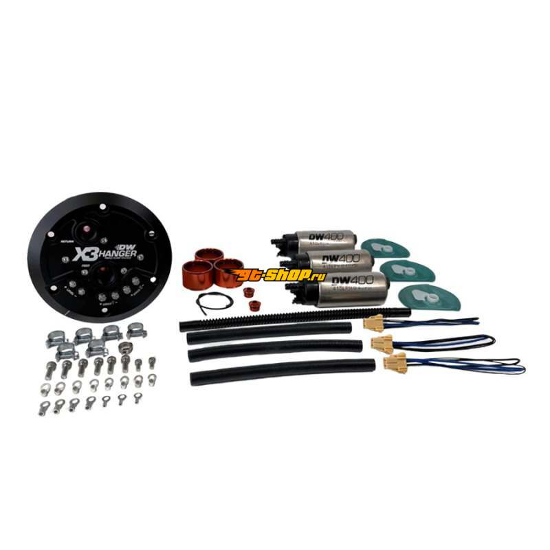 DeatschWerks 9-401-7031 DW X3 Fuel Pump Hanger