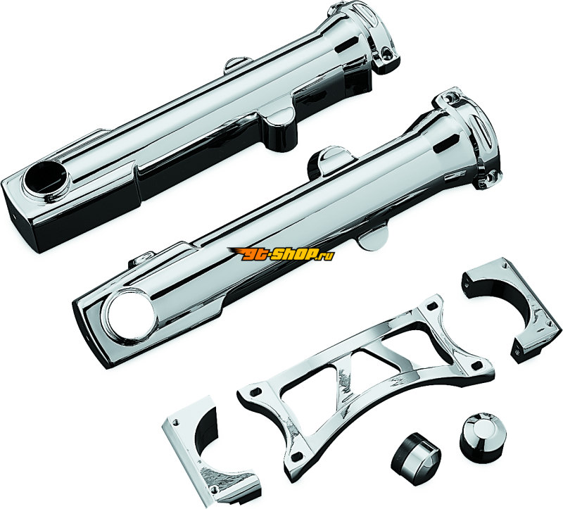 Kuryakyn 7202 KUR Exterior Trim F