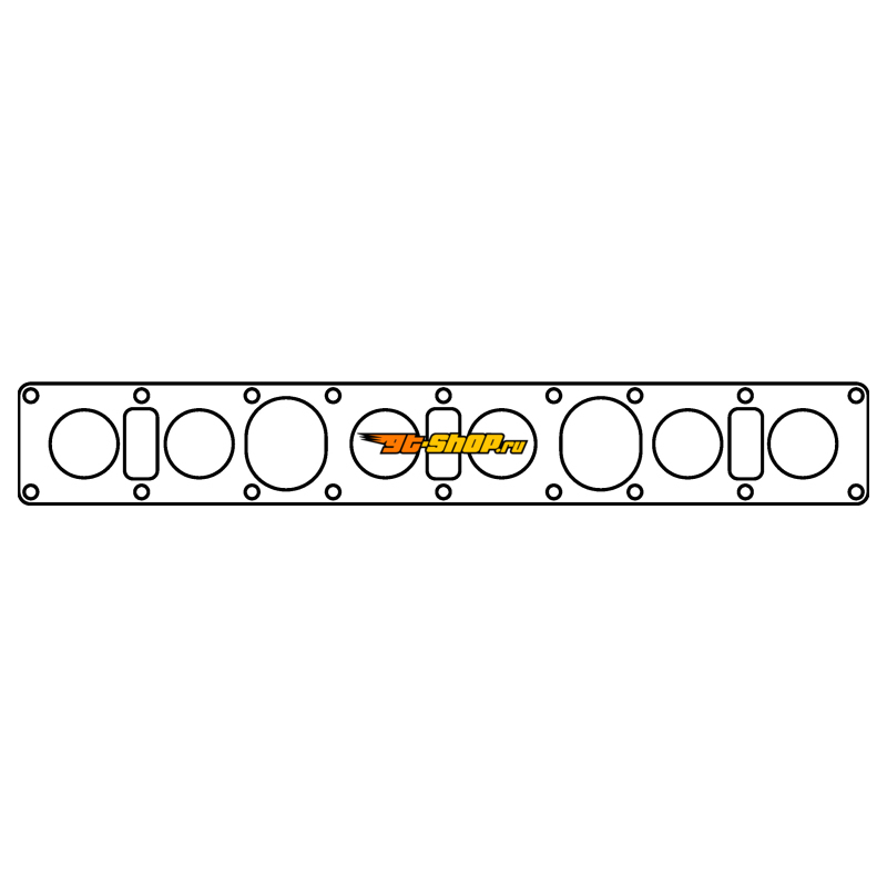 Cometic Gasket C4230-060 CG Intake Gaskets