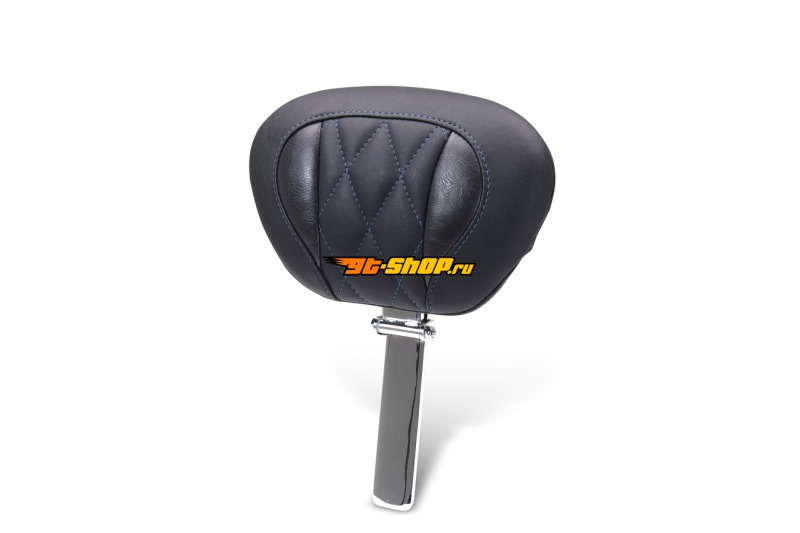 Mustang Motorcycle 89460SB mmp Driver Backrest