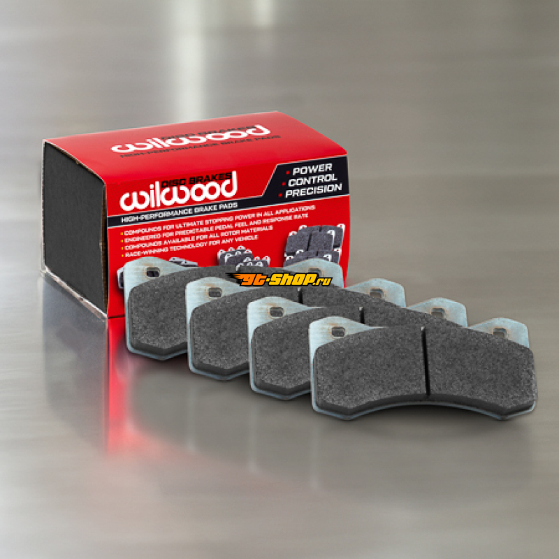 Wilwood 150-40-6620K WIL BP-40 Brake Pads