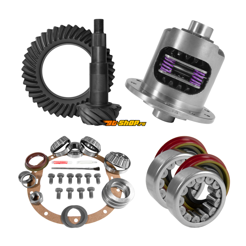 YUK Gear & Install Kits Yukon Gear & Axle YGK2018
