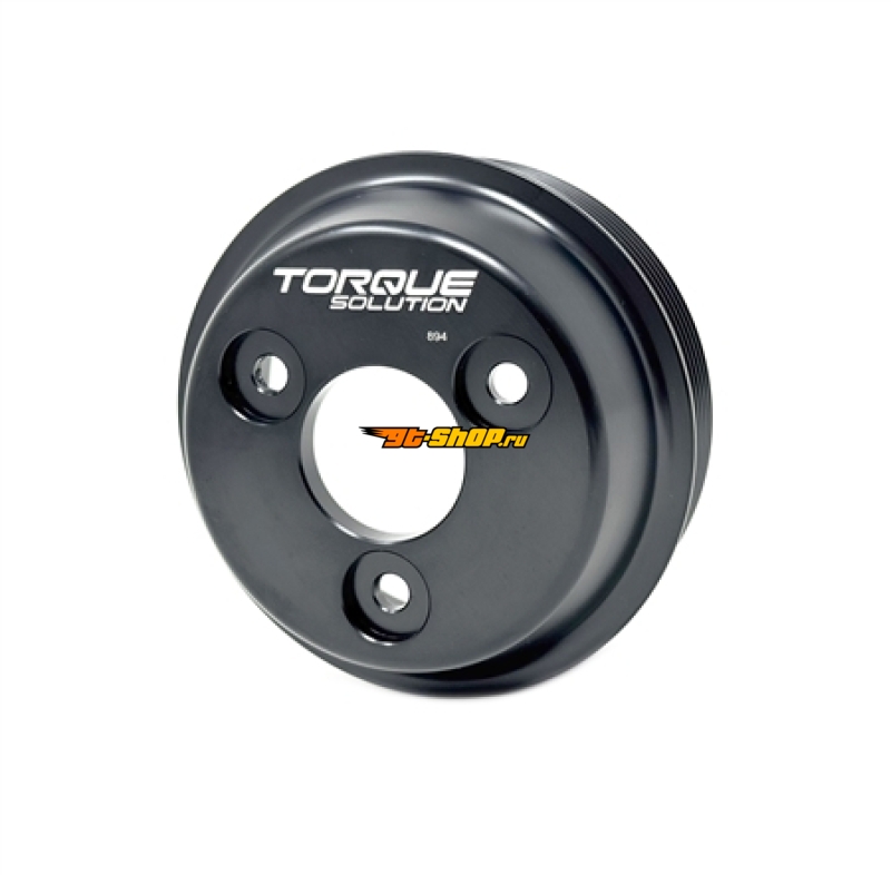 Torque Solution TS-SU-894 TQS Water Pump Pulleys