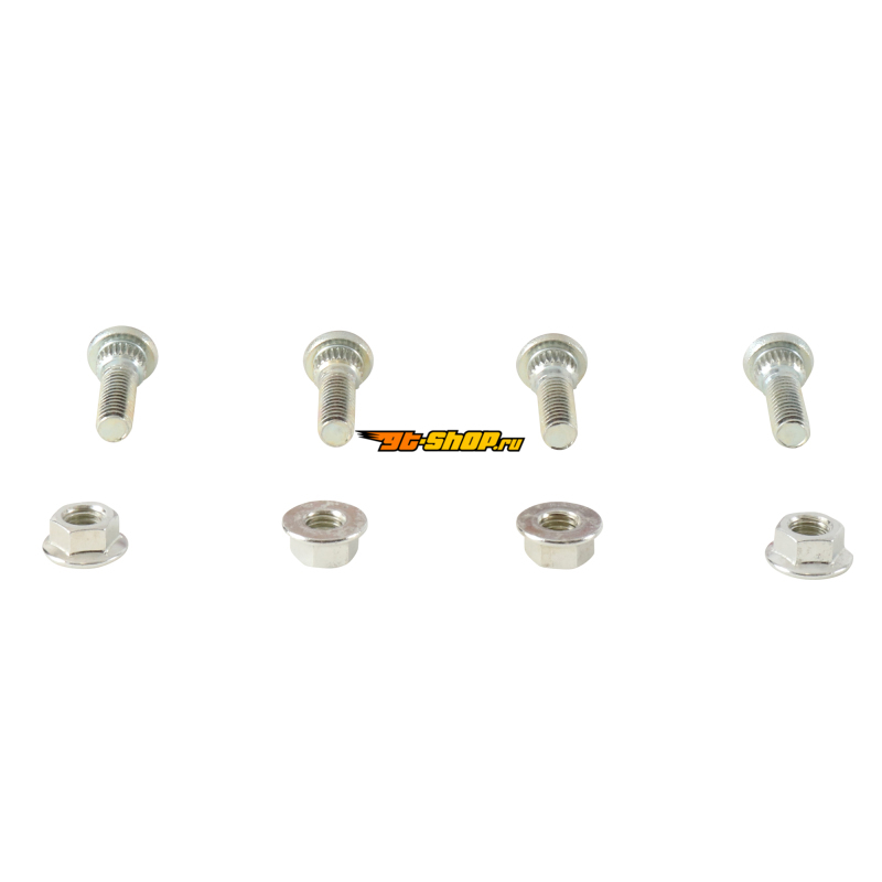 ABR Wheel Stud & Nut Kits All Balls Racing 85-1011