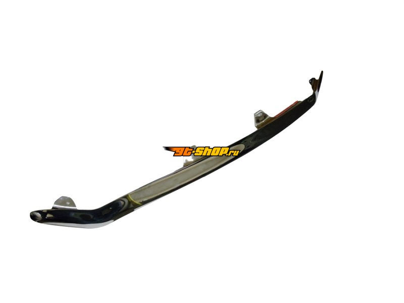 AVS 680059 AVS Chrome Hood Shield