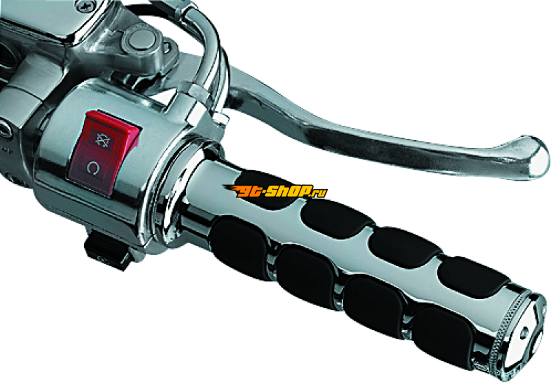 Kuryakyn 6190 KUR Hand Grips D