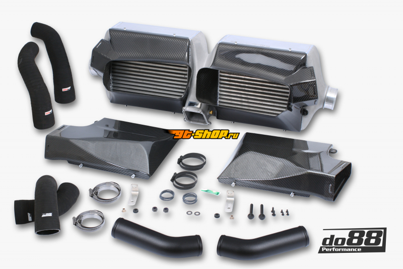 DOB Intercooler Kit - BigPack do88 BIG-310-C