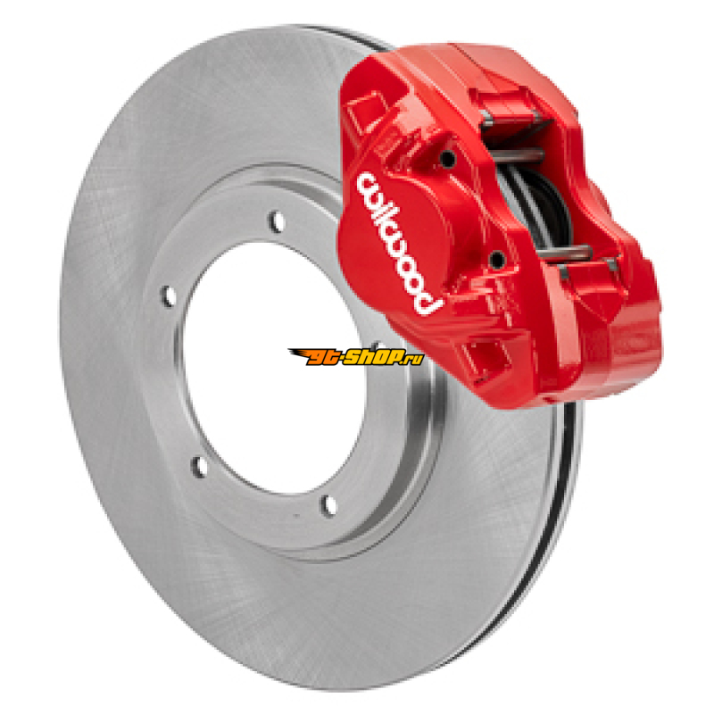 Wilwood 140-17652-R WIL D31 Brake Kits