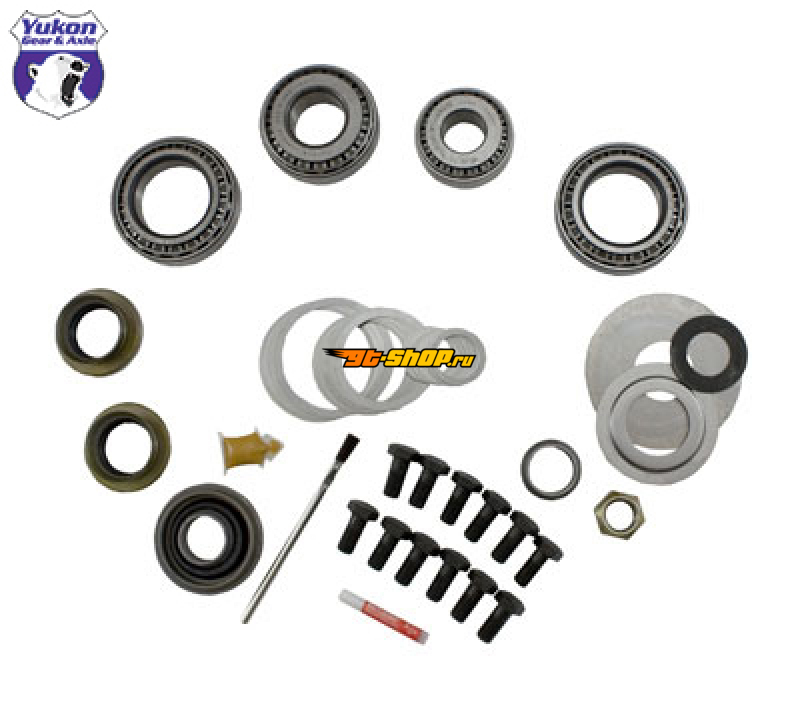 Yukon Gear & Axle YK D50-STRAIGHT YUK Master Overhaul Kits