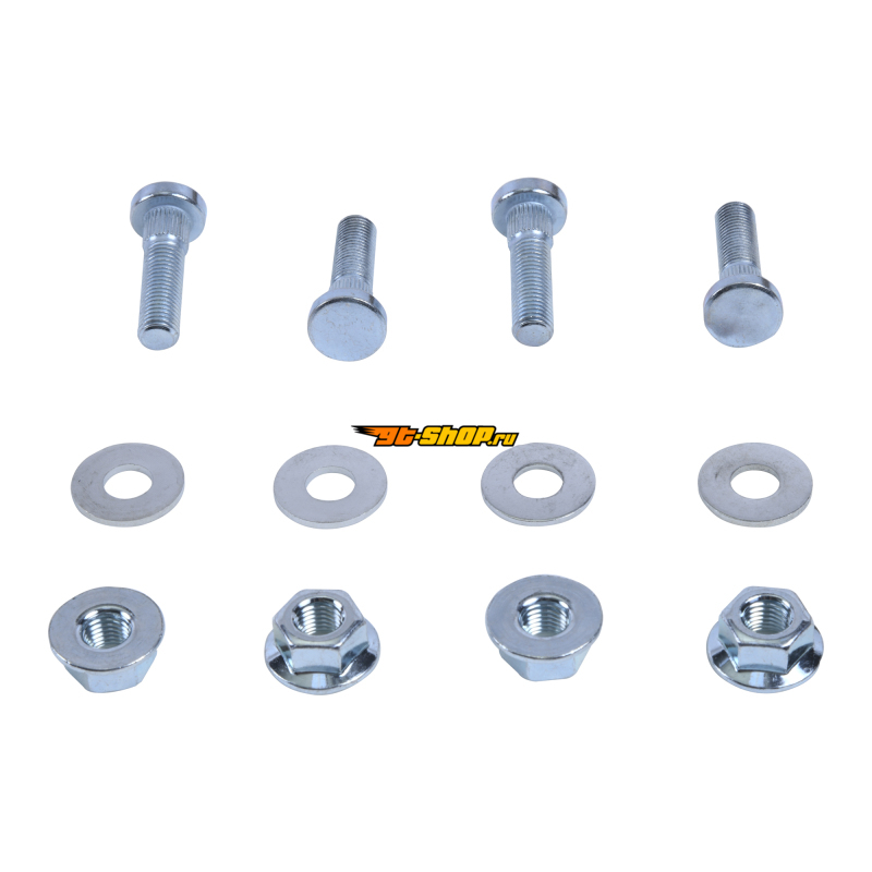 ABR Wheel Stud & Nut Kits All Balls Racing 85-1026