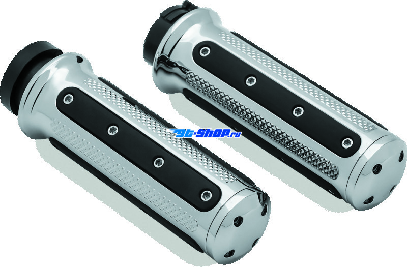 Kuryakyn 6120 KUR Hand Grips D