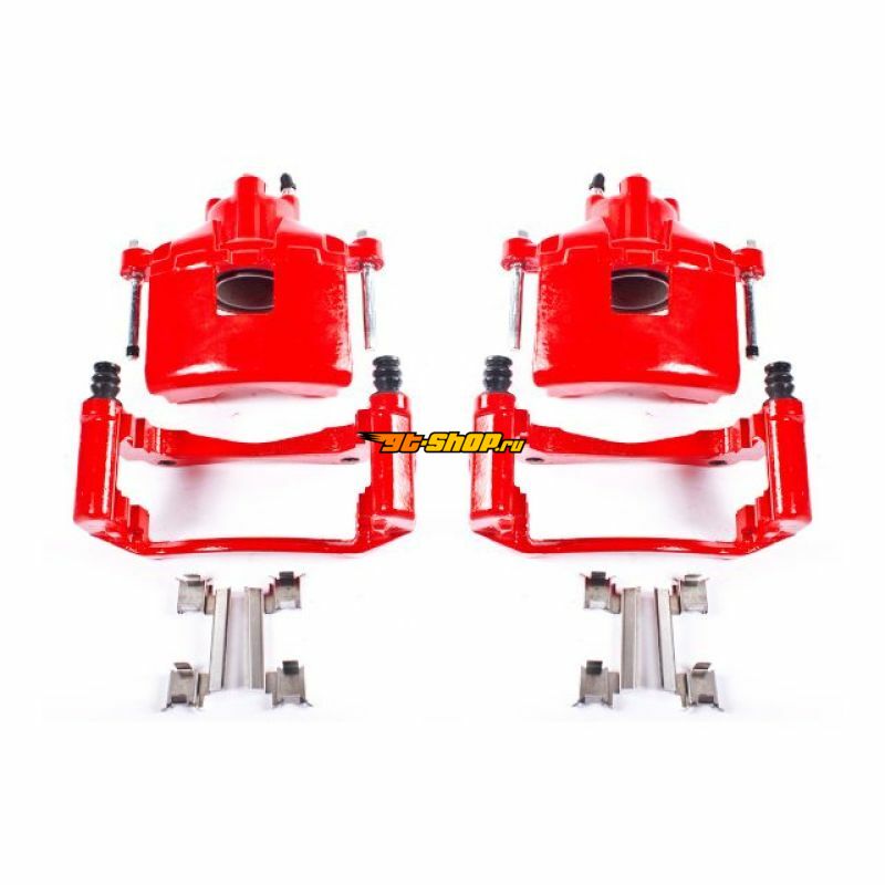 PowerStop S5034A PSB Red Calipers
