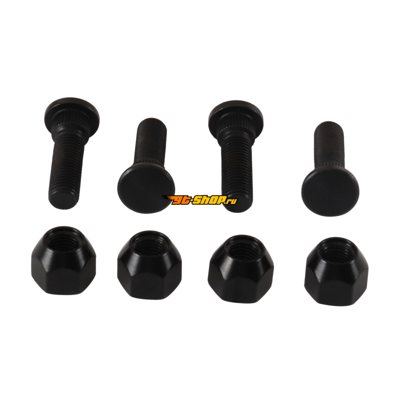 ABR Wheel Stud & Nut Kits All Balls Racing 85-1009