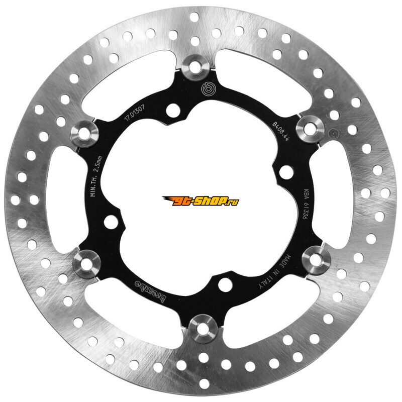BRE Powersports Discs Brembo OE 78B40844