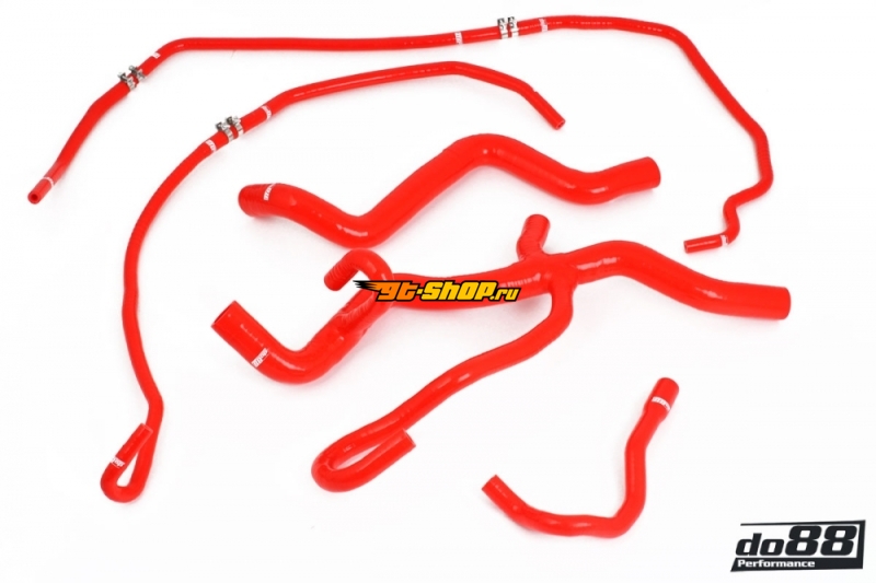 DOB Hose - Coolant/Radiator do88 DO88-KIT172R