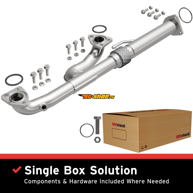 MAG BRE Front Pipe Kit Magnaflow 107-0123