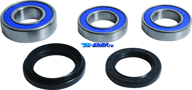 All Balls Racing 25-1814 ABR Wheel Bearing Kits