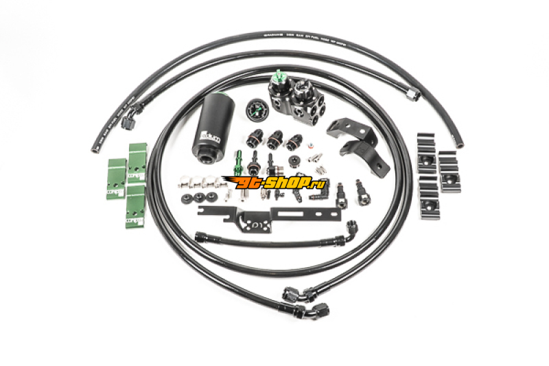 Radium Engineering 20-1085-03 RAD Fuel Hanger Plumbing Kits