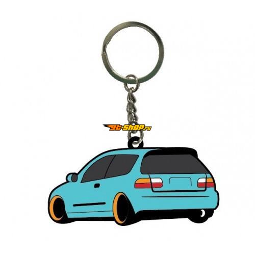 BLOX Racing BXAP-00088 BX Keychains