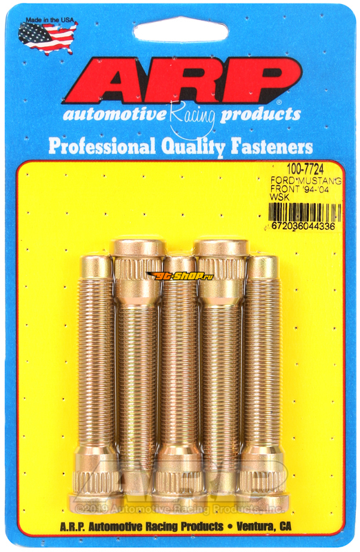 ARP Wheel Stud Kits ARP 100-7724