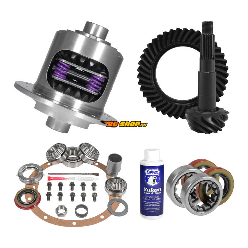 Yukon Gear & Axle YGK2328 YUK Gear Sets - GM