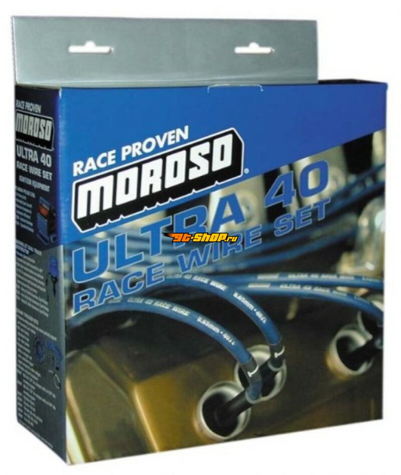 MOR Ignition - Wire Set Moroso 73819