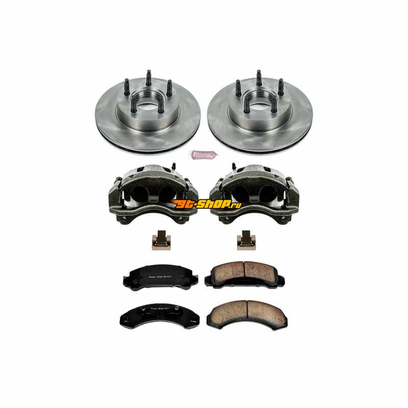 PowerStop KCOE4786 PSB Autospecialty Kit w/Cals