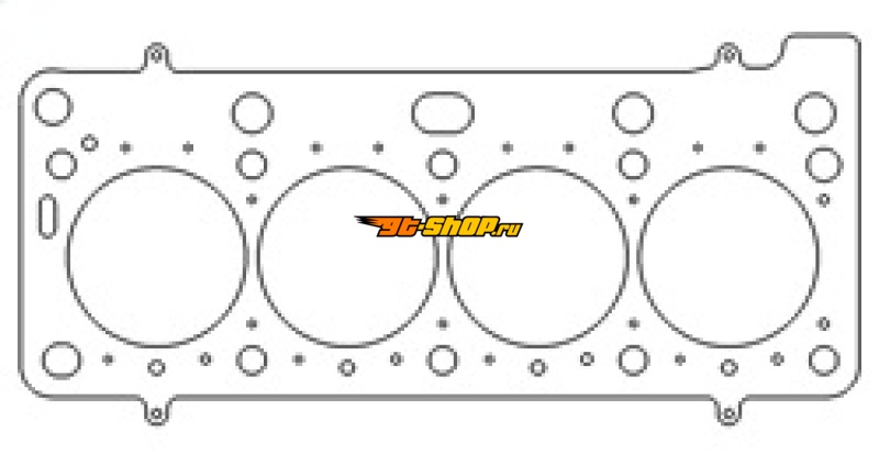 Cometic Gasket C4540-086 CG Head Gaskets