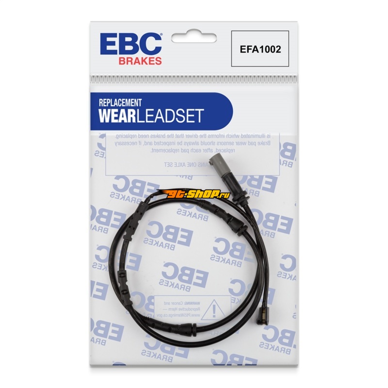 EBC EFA1002 EBC Wear Leads