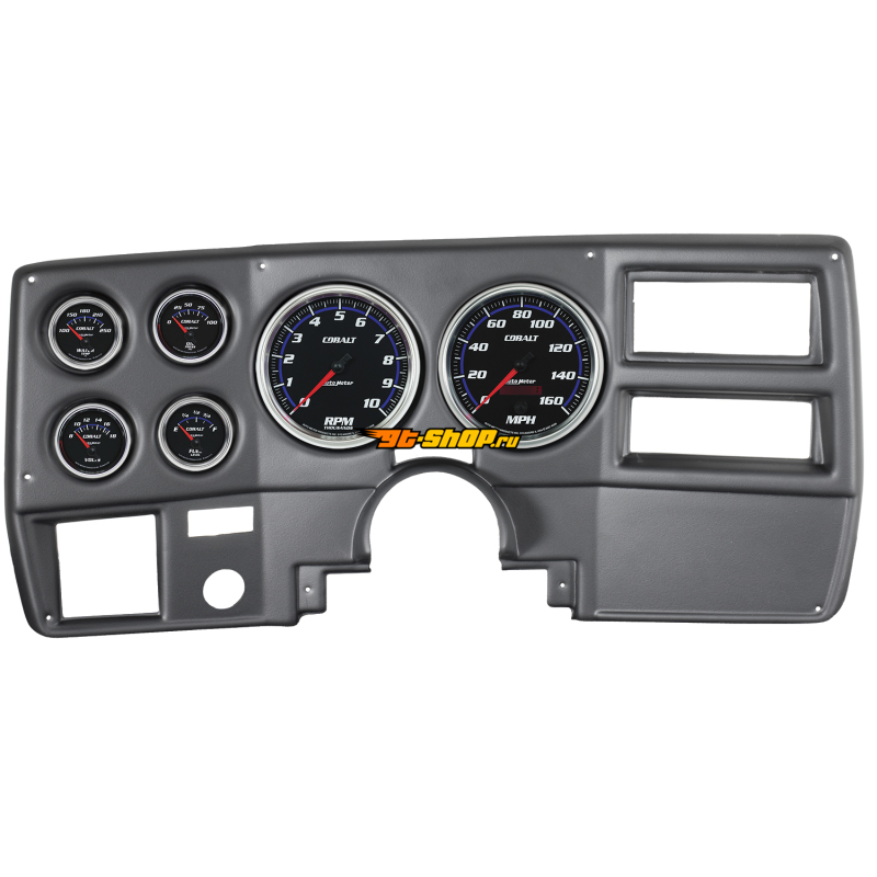 AutoMeter 7027-CB AM Cobalt Gauges