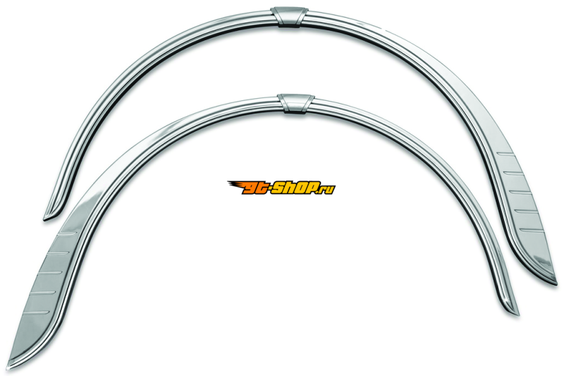 Kuryakyn 7214 KUR Fender Trim D