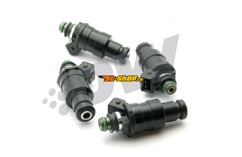 DeatschWerks 42M-02-1200-4 DW 1200cc Injector Sets -4 Cyl