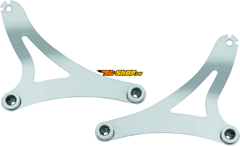 Kuryakyn 7094 KUR Backrests C