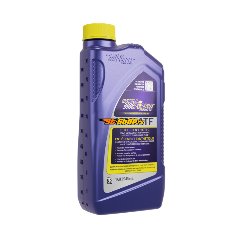 Royal Purple 26320 RLP Transmission Fluid - Max ATF