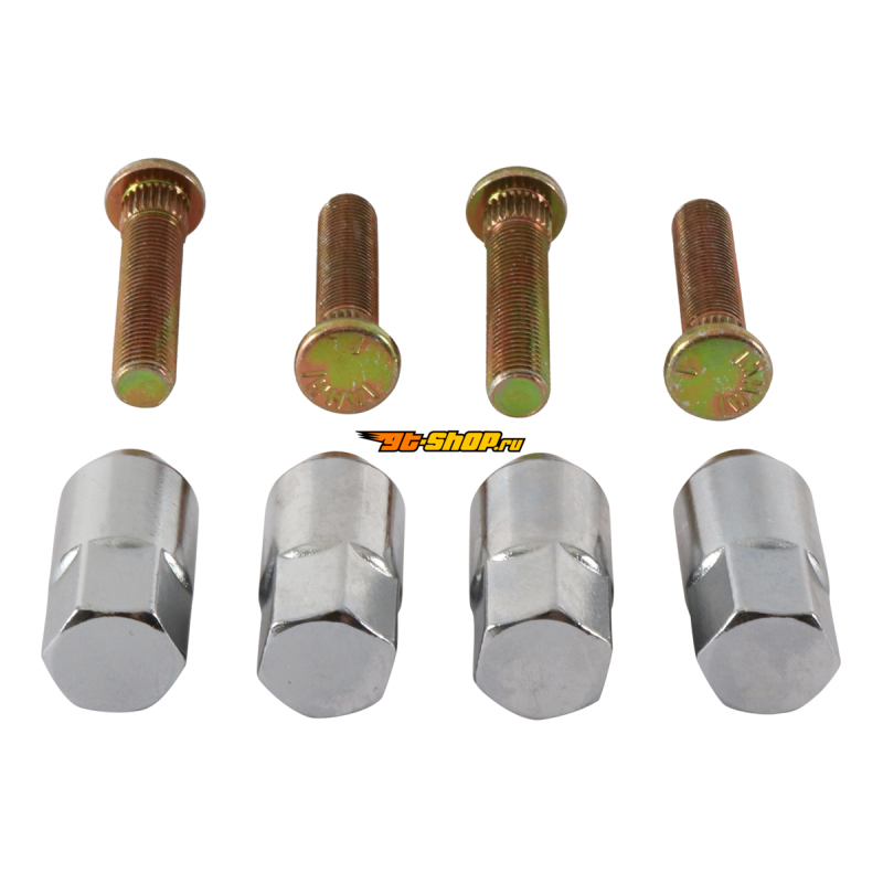 All Balls Racing 85-1107 ABR Wheel Stud & Nut Kits