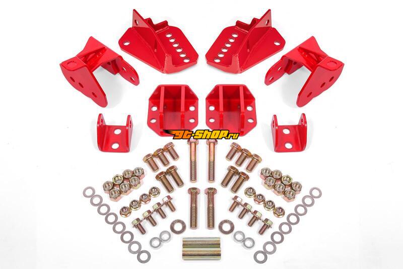 BMR Control Arm Mounts BMR Suspension CCK404R