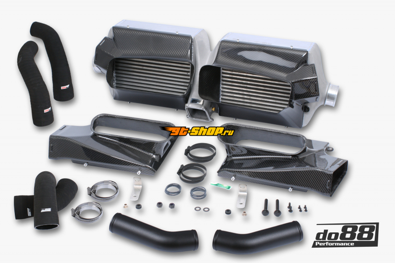 DOB Intercooler Kit - BigPack do88 BIG-310-SD