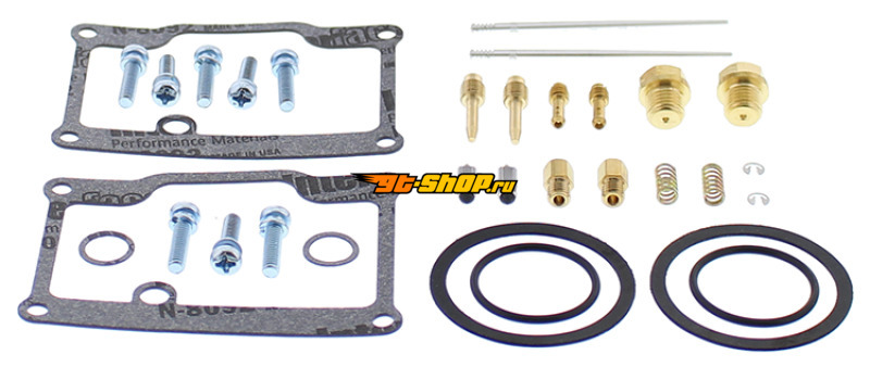 All Balls Racing 26-1908 ABR Carburetor Rebuild Kits