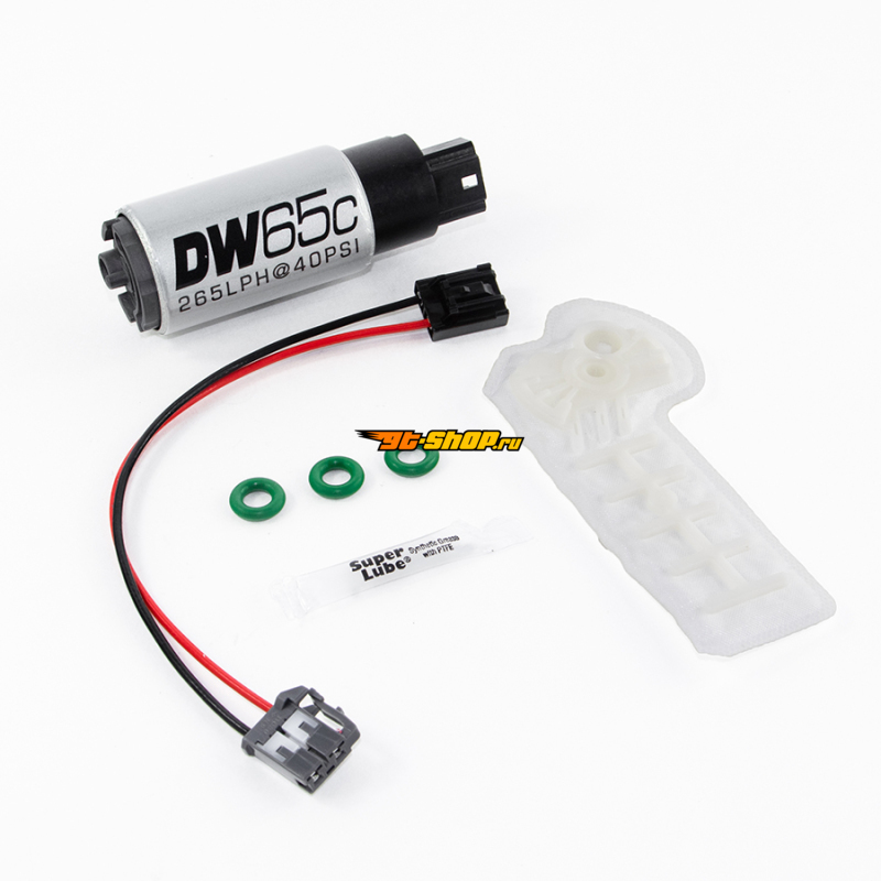 DeatschWerks 9-651-1010 DW DW65C Fuel Pumps w/Kits