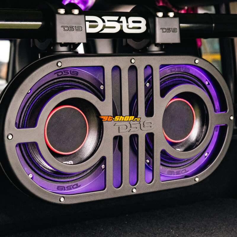 DS18 JVOCE8 DSE Marine and Powersports Soundbars