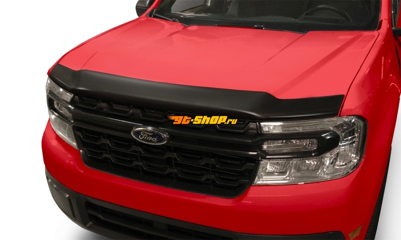 AVS 322154 AVS Aeroskin Shield - Smoke