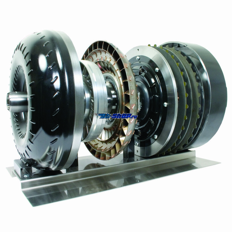 BD Diesel 1071240 BDD Torque Converters