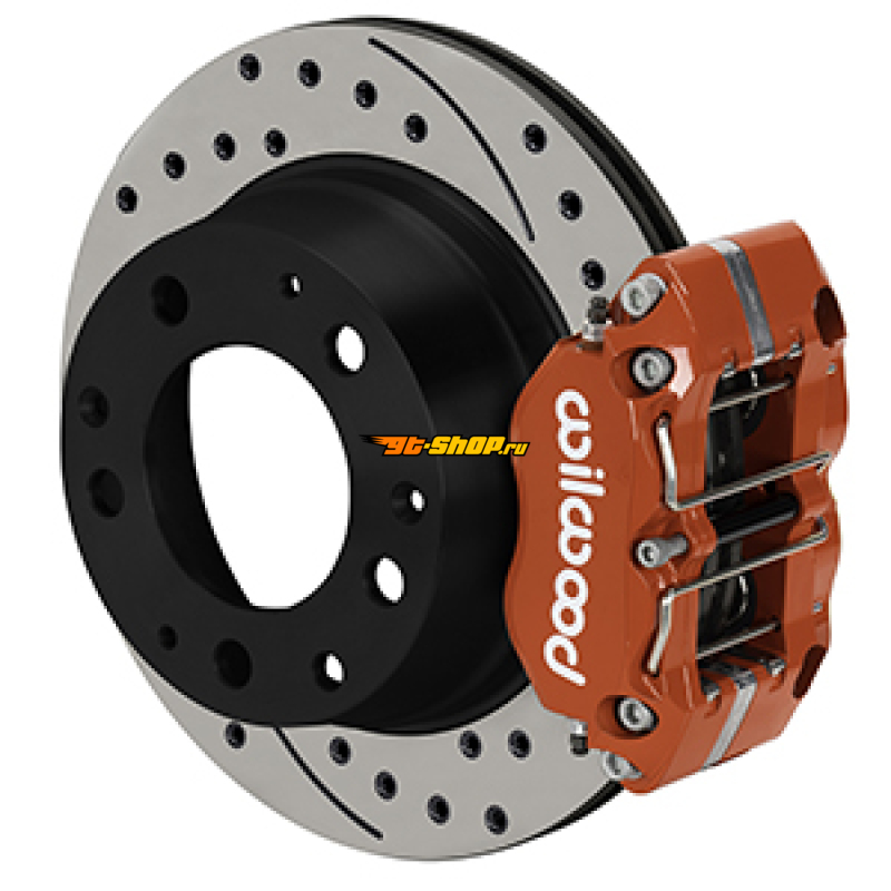 WIL Dynapro Brake Kit Wilwood 140-16680-DR