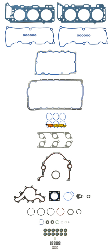 Fel-Pro 2603153 FEL Engine Gasket Sets