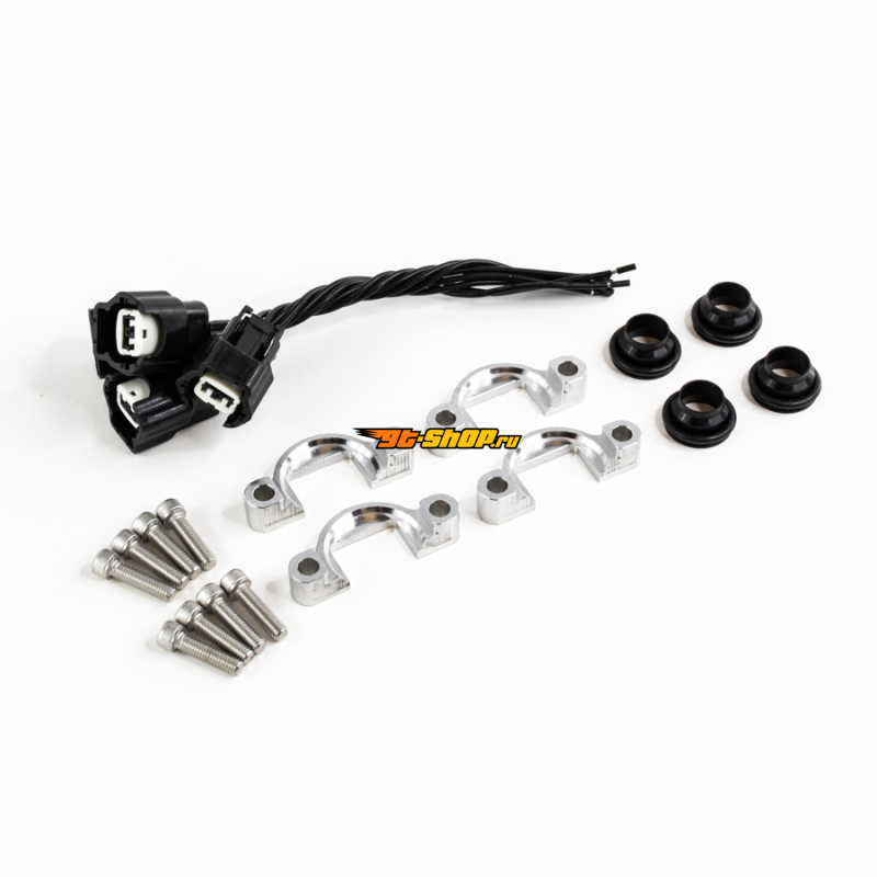 DeatschWerks P1-P2-4 DW Adapter Kit