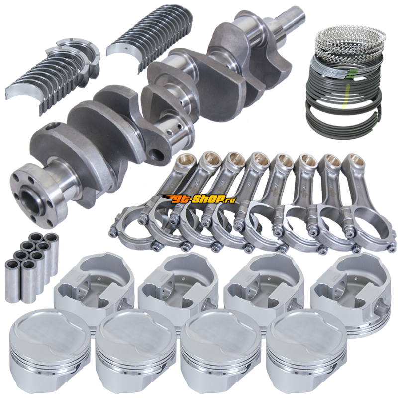 Eagle 16004030 EAG Rotating Assy - 8 Cyl