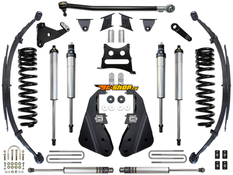 ICON K67112 ICO 2.5 Series Shocks