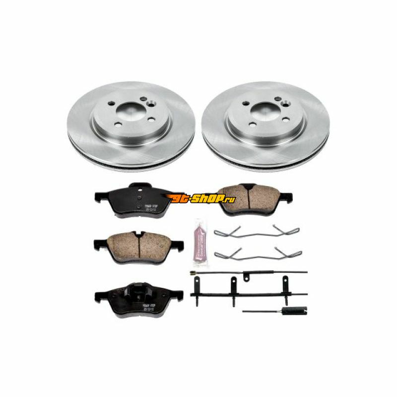PowerStop KOE5724 PSB Autospecialty Kit